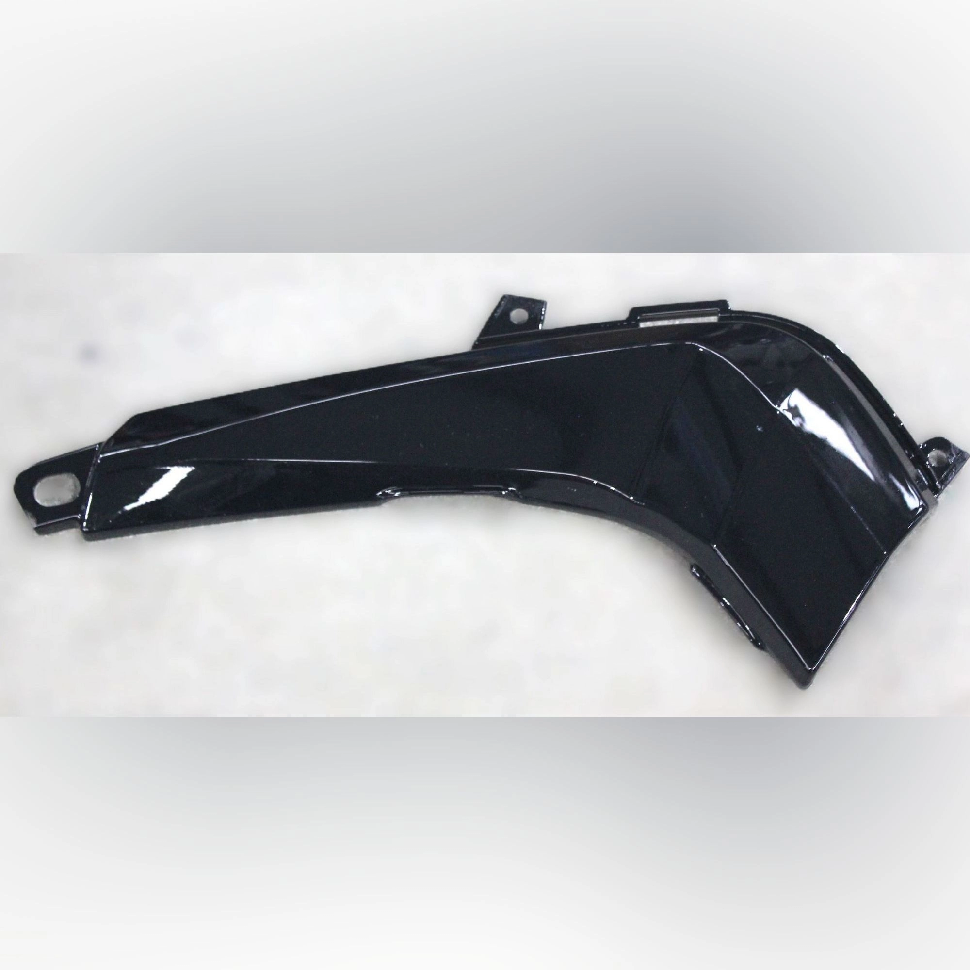 ARORA SHARK 125 DEPO ALT KORUMA PLASTİK SİYAH SOL #SHARK 125-062